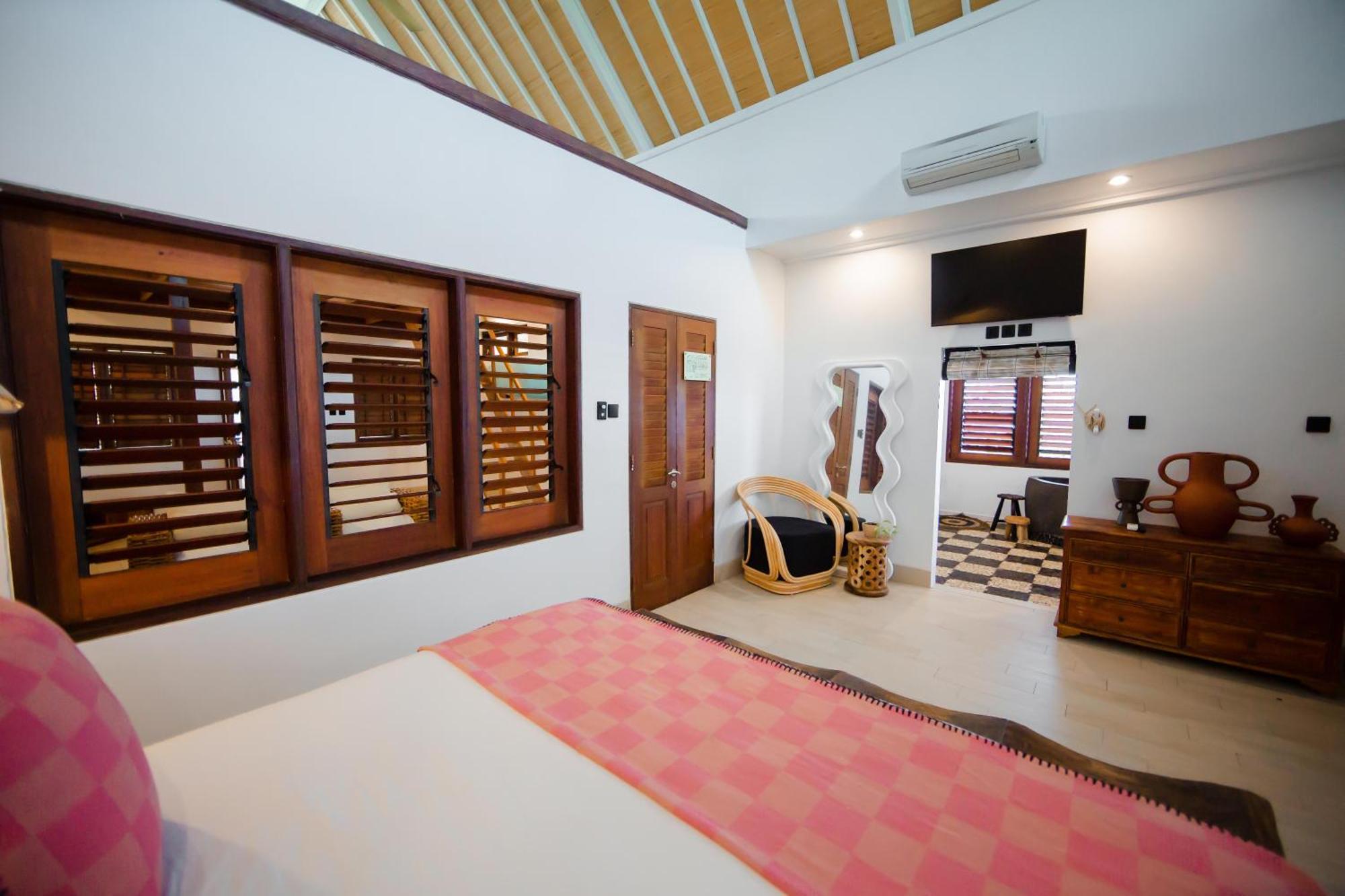 Bombora Medewi Hotel Pulukan Exterior foto